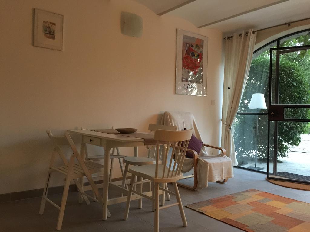 Pont-de-Barret Les Beaux Chenes 빌라 외부 사진