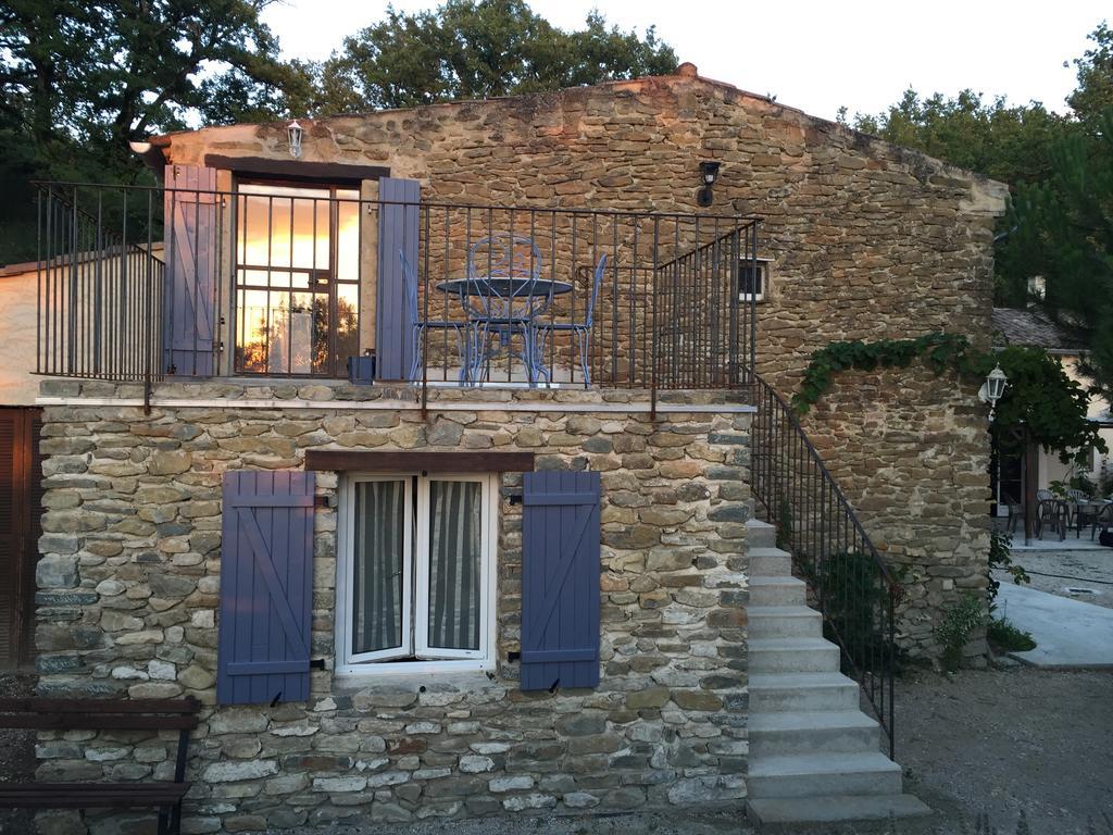 Pont-de-Barret Les Beaux Chenes 빌라 외부 사진