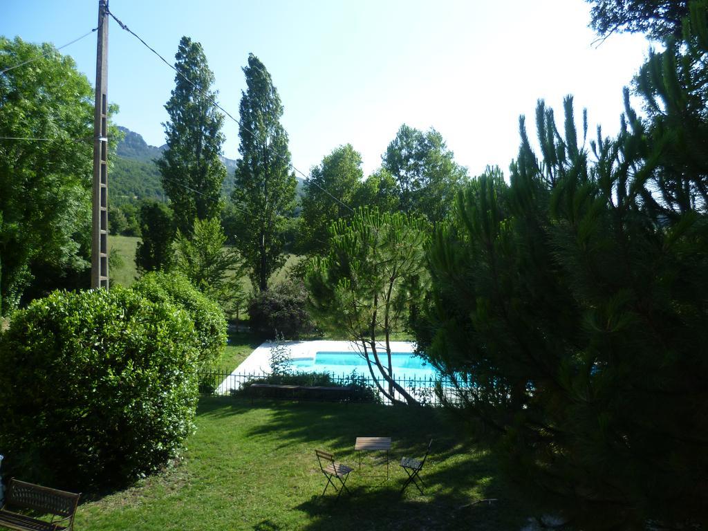 Pont-de-Barret Les Beaux Chenes 빌라 외부 사진