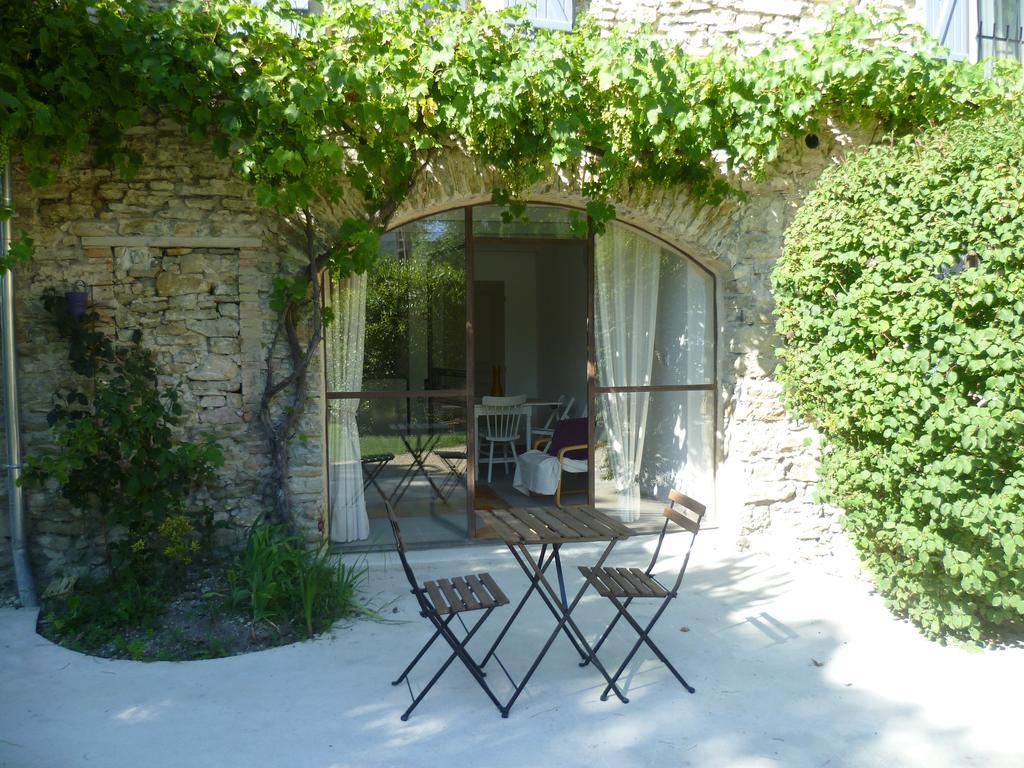 Pont-de-Barret Les Beaux Chenes 빌라 외부 사진