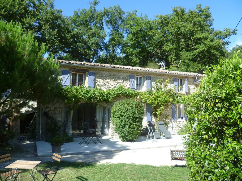 Pont-de-Barret Les Beaux Chenes 빌라 외부 사진