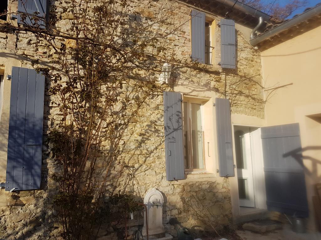 Pont-de-Barret Les Beaux Chenes 빌라 외부 사진