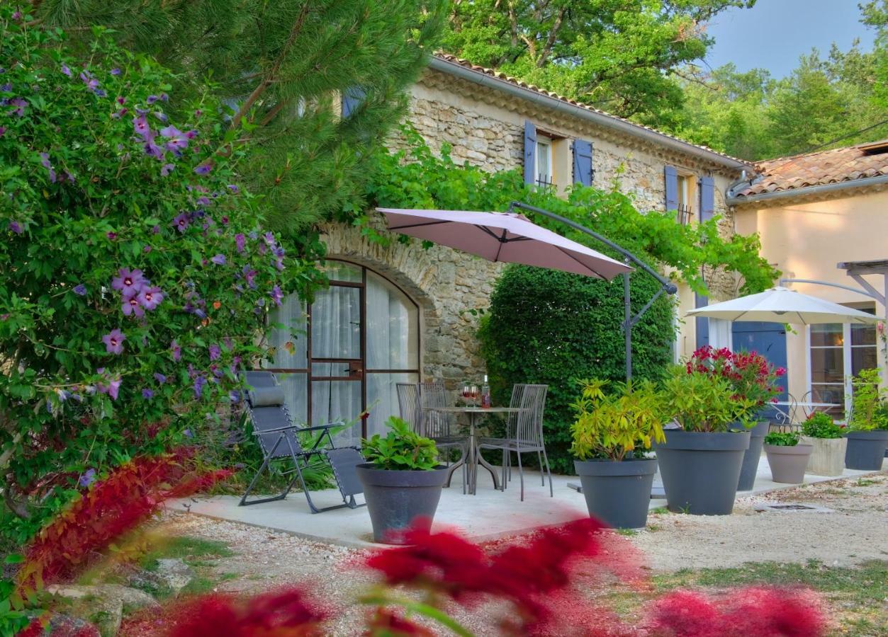 Pont-de-Barret Les Beaux Chenes 빌라 외부 사진